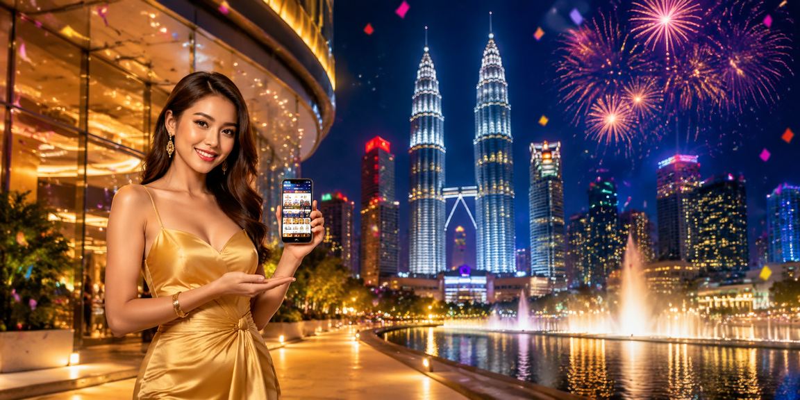 Pengguna di Kuala Lumpur menuntut bonus deposit myboss88 melalui telefon pintar