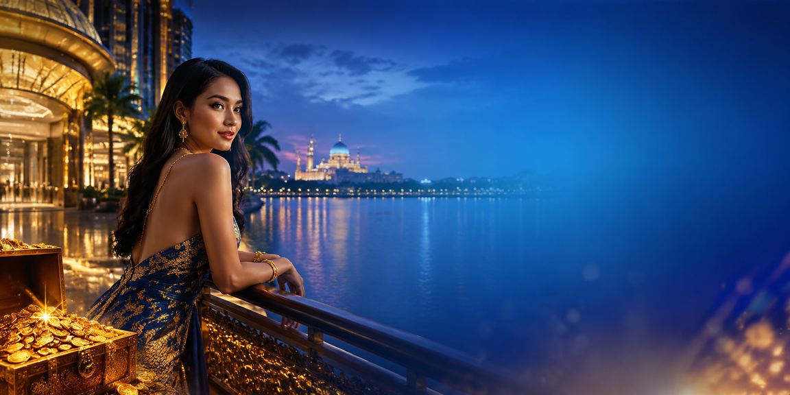 Pengguna di Putrajaya mendaftar akaun dan menuntut bonus myboss88 melalui telefon pintar
