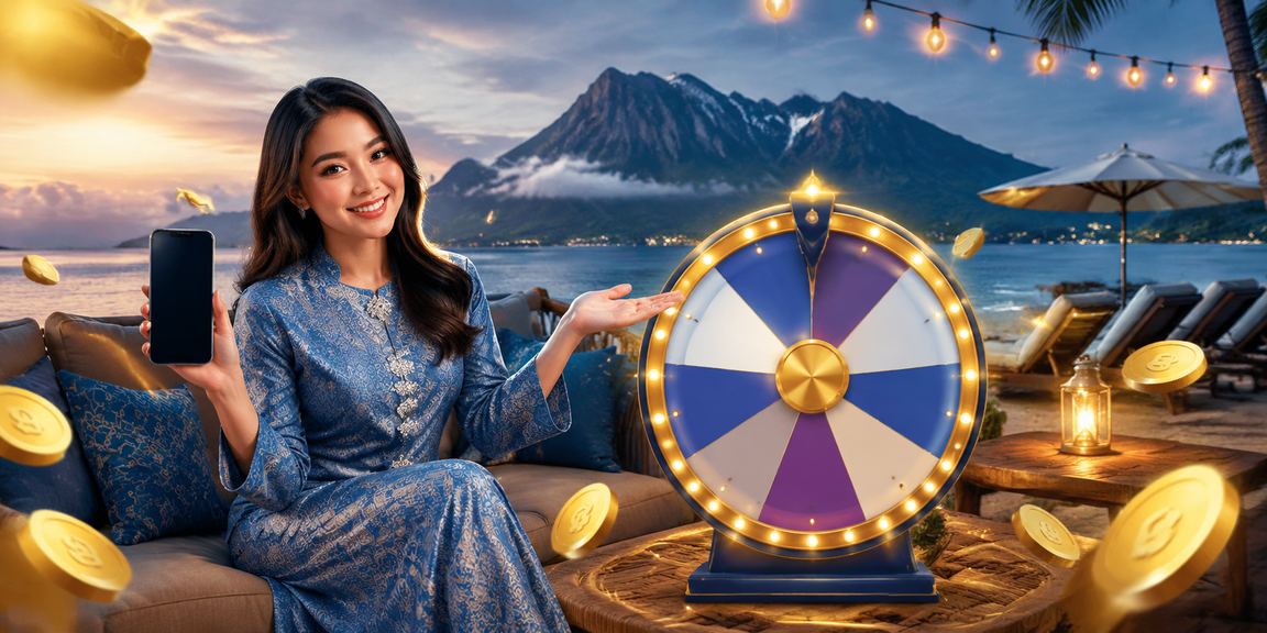 Pemenang lucky draw di Sabah meraikan hadiah melalui platform loteri myboss88
