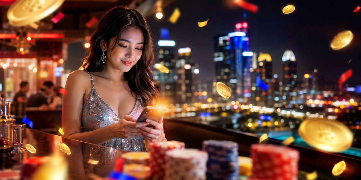 Pengguna di Seremban mengakses kasino dalam talian myboss88 dengan mudah melalui peranti mudah alih