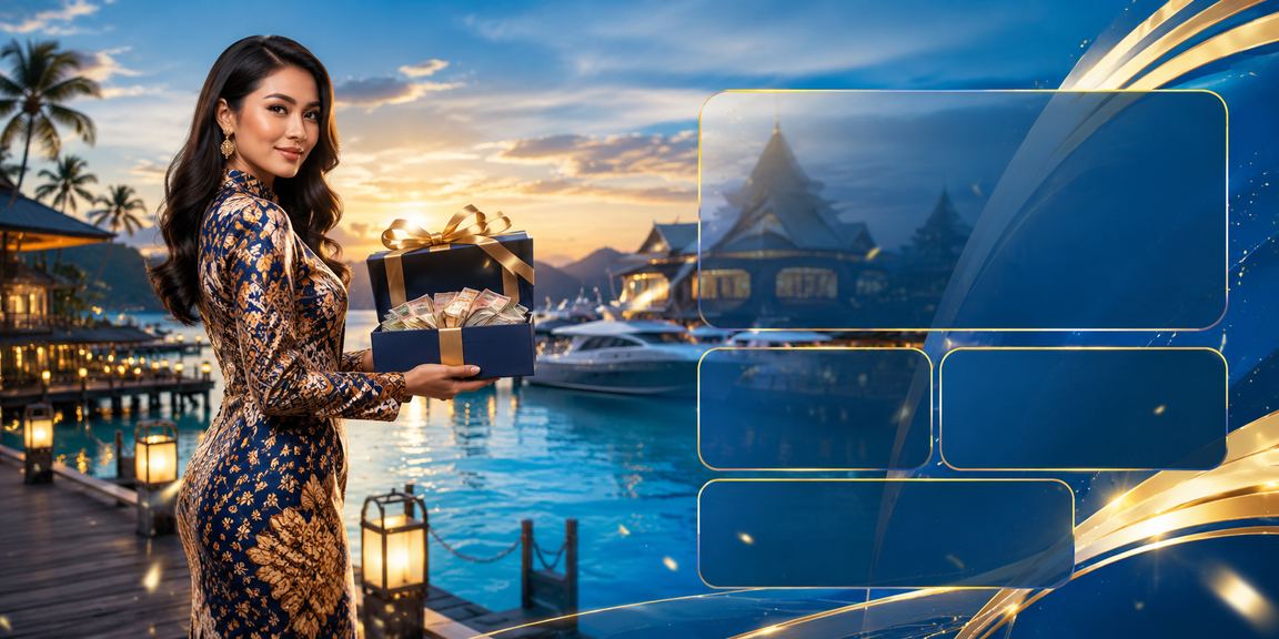 Pengguna VIP myboss88 dari Terengganu menikmati bonus eksklusif platform